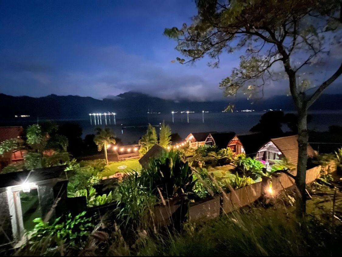 Enjung Segara Bed & Breakfast Bangli Exterior foto